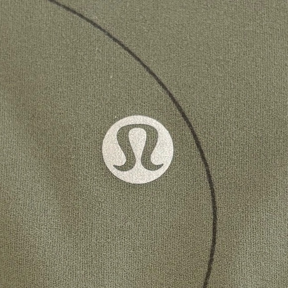 NWT Lululemon Align HR Pant Leggings 25" Size 0 In Green SYAD - Picture 4 of 7